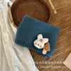 Gola de Tricô Infantil Outono e Inverno para Bebê, Protetor de Pescoço para Meninas, Quente, à Prova de Vento, à Prova de Frio, Versátil, para Meninos e Meninas