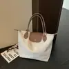 2026 Nuevo Bolso de Hombro Único Versátil de Moda Diaria para Salir, Viajar, Ir al Trabajo, Tote de Gran Capacidad para Mujer