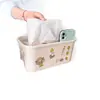 Cesta Colgante de Cabecera para Dormitorio de Estudiantes, Soporte para Teléfono de Cabecera, Pequeño Estante Colgante, Esenciales para Dormitorio, Solución de Almacenamiento para Literas Superiores e Inferiores