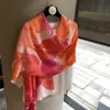 Bufanda Protectora para el Cuello de Primavera, Otoño y Verano, Prenda Exterior Delgada Larga para Mujer, Bufanda Decorativa Casual, Chal