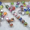 Venta Caliente Transfronteriza 16mm Cuentas de Emoji, Cuentas Dentro de Cuentas, Cuentas Sueltas, Cadena para Celular DIY, Pulsera, Colgante para Bolsa, Colgante de Arte con Cuentas