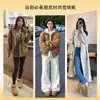 Botas de Neve de Puxar 2025 Novo Modelo para Casais, Homens e Mulheres, Forradas com Lã de Inverno, Espessadas, Quentes Sapatos de Algodão do Nordeste, Mocassins B
