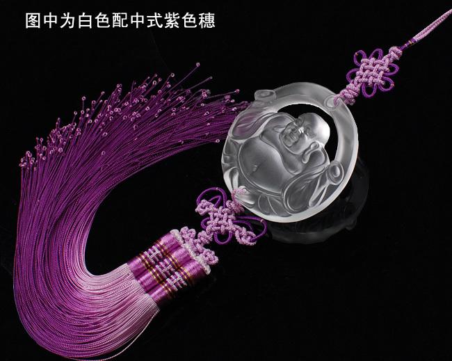 招财弥勒佛（白色2）