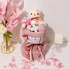 Dibujo animado hellokitty Muñeca Ramo de flores Terminado Lindo Muñeca Ramo de flores Regalo del Día del Niño Transfronterizo