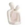 Escultura de Amor de Nuevo Producto Transfronterizo Regalo del Día de San Valentín Escultura de Amor Decoración del Hogar Adorno de Escritorio Halloween
