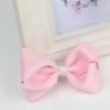 Hairband infantil estilo coreano banda de cabelo princesa arco duplo dentado antiderrapante hairpin menina cocar atacado