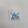 Absorbedor de golpes para raqueta de squash raqueta de tenis una variedad de estilos lote mixto muestra fábrica venta al por mayor
