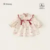 Traje KidsTang Disfraz nacional tradicional chino