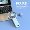 Ventilador Mini Portátil USB de Mão Presente Logo Personalizado Ao Ar Livre Portátil de Mesa Ventilador Pequeno de Mão Atacado