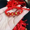 No ser nadie. 1 Cuerda Roja Envía Pulsera a Estudiantes para Examen de Ingreso a Preparatoria Cuerda de Mano para Aterrizaje Regalo de Examen Cuerda de Mano Nudo de Diamante
