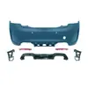El kit de carrocería M2CS es adecuado para BMW Serie 2 F22 modificado F23 parachoques envolvente salida de escape M2C
