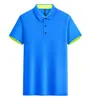 Ropa de Secado Rápido para Deportes al Aire Libre Camisa Polo Hecha a Medida Camiseta de Manga Corta con Cuello Camisa de Trabajo para Fitness Ropa de Secado Rápido con Logo Impreso