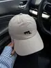 Nueva Gorra de Béisbol de Secado Rápido 2025 para Mujer con Bordado de Letras, Gorra Suave para la Cabeza, Primavera y Verano, que Muestra la Cara, Gorra Pequeña de Pato para Parejas