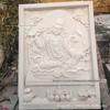 Escultura em Pedra Thangka Xizang Buda Tara Verde Cinco Divindades da Riqueza Buda Guardião Qinghai Rechong Amarelo Guanyin de Quatro Braços Jade Branco