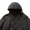 Nueva Chaqueta Acolchada de Algodón 2025 para Mujer, Chaqueta de Invierno con Capucha, Abrigo de Algodón Holgado y Engrosado para Mujeres Menudas, Invierno