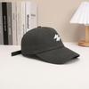 Gorra de Cabeza Grande para Hombres y Mujeres, Gorra de Béisbol de Marca de Verano Tendencia Estilo Coreano para Niños, Gorra con Visera de Protección Solar para Primavera y Otoño para Hombres