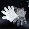 Fabricante Guantes Pe Plástico Grado Alimenticio Película Transparente Catering Hogar Belleza Al Por Mayor Antideslizante Uso Doméstico