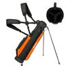 Bolsa de Golf con Soporte al por Mayor de Fábrica Bolsa Ligera de Nylon para Golf Bolsa de Golf al por Mayor
