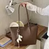 Bolsa de Hombro Retro Simple de Nuevo Estilo Transfronteriza 2026 para Mujer, Bolso Tote, Bolso de Mano, Bolsa Grande de Capacidad para Viajes Diarios