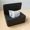 Caja de almacenamiento para mascarillas, grande, a prueba de polvo, sellada, con tapa, para guardar guantes desechables y desmaquillantes.