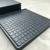 Tablero de cruce de carretera de 50 kg con superficie de caucho compuesto, estructura, se puede emparejar con accesorios de bloque de presión fijos para tableros de cruce de carretera