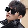 Gafas de Sol Cuadradas para Hombre, Nuevo Estilo de Verano, Marca de Moda de Alta Gama, Gafas de Sol Polarizadas para Hombre, Especialmente Diseñadas para Conducir