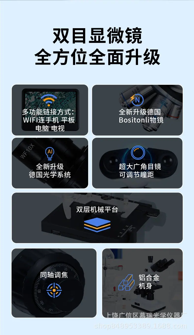 11.1-双目学生显微镜详情页_02