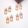 Fabricante de Accesorios para Joyería DIY Estilo Chino en Stock, Aleación de Buen Significado Hecha a Mano para Joyería DIY, Accesorios para Joyería DIY del Festival de Primavera