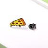 Broche de Dibujo Animado Japonés Insignia Linda Pin de Personalidad Decoración de Ropa Bolso Estudiante Niños Broche de Panda