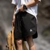 Verão Novo Shorts Masculinos Modernos Soltos Casuais Secagem Rápida Shorts de Basquete Caminhada Fenda Corrida Shorts Esportivos