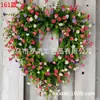 Colgantes de Puerta, Coronas de Navidad, Adornos Transfronterizos Arcoíris, Decoraciones de Primavera, Otras Decoraciones de Pascua, Día de San Valentín
