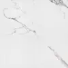 Oferta Especial Azulejos Cerámicos con Patrón Jazz Blanco Brillante 600X600 Recámara Blanco Gris Piso para Fachada de Centro Comercial