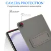 Adecuado para Samsung Tab A11Plus Funda Protectora A11 Soporte Mate A11+ Carcasa Anti-Caídas Todo Incluido Carcasa S10Fe