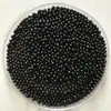 Miçangas Redondas Pequenas Sólidas Não Porosas de 2mm Materiais para Artesanato DIY Transparente Vermelho Preto Dourado Prata Colorido Vidro Adesivo Miçangas Soltas
