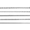 Qianseye Collar Personalizado Nuevo de Plata Pura 999 Caja Chopard Girasol Cruz Calandrada Simple Versátil Clavícula