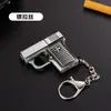 Mini Encendedor de Queroseno Creativo Personalizado en Forma de Pistola, Nuevo Llavero Divertido Novedad Transfronteriza Encendedor de Queroseno