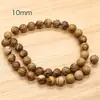 Suministrado Directamente por el Fabricante, Cuentas Sueltas de Piedra Natural, Accesorios para Joyería DIY, Cuentas para Pulseras, Cuentas Redondas de Imitación de Piedra de Imagen, Productos Semi-Terminados