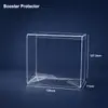 Caja protectora de colección Funko Pop, venta al por mayor, 0,35/0,5 mm, 4 pulgadas, transparente, embalaje, caja de presentación.