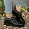 Zapatos Casuales de Algodón Cálidos, Planos, Antideslizantes, Suela Suave, con Cremallera Lateral para Mujer, Nueva Moda Otoño e Invierno 2025, Zapatos de Algodón Versátiles para Mujer