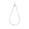 Promoção Quente da Amazon Cabide Redondo Brinco de Argola Acessórios para Joias DIY Brinco de Gota Material para Brinco Feito à Mão
