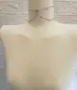 Corrente de corpo de biquíni com strass europeu e americano, corrente de peito sexy com diamantes, joias, acessórios de roupa para fotos na praia feminina