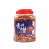 Celebridade da Internet Caranguejo Pequeno Picante Caranguejo Picante Pronto para Comer 250g Lanches de Caranguejo Marinho Doces e Picantes Frutos do Mar Secos Fabricante Atacado