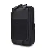 Bolsa Tática Militar Tática para Celular Outdoor EDC Bolsa de Cintura Casual para Celular Acessórios de Ciclismo Bolsa de Pendurar Diversos Impermeável