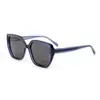 Nuevas Gafas de Sol Retro Europeas y Americanas de Moda Transfronteriza Anti-UV Polarizadas para Mujeres y Hombres con Sentido de Alta Gama