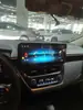 Adequado para Toyota Corolla Ralink Navegação com tela grande Android 12,3 polegadas Máquina especial K song padrão com cinto de ponto cego