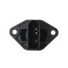 Adequado para 1997-2012 Bmw E90 E92 E46 Sensor de Fluxo de Ar 1362-7566-989