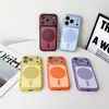 Aplicable a iPhone 18 Pro Max Dopamina Funda 2 en 1 Apple 17 Lollipop Magnética Anti-caídas