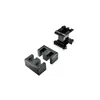Transformador de ferrite de alta frequência EE42/21/20 com núcleo EE4220 e carcaça feita de material PC40/PC95/PC50