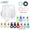 Acessórios para Câmera Polaroid Mini 7+, Conjunto de Fotos, Capa Protetora para Câmera, Espelho para Selfie, Anel Auxiliar, Conjunto de Três Peças