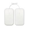 Adesivo de Massagem para Fisioterapia 3*7cm Adesivo Eletrodo Tipo Pino Adesivo Auto-Adesivo para Músculo do Peito Gel Tecido Não Tecido Adesivo Eletrodo Auto-Adesivo